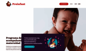 Preinfant.org thumbnail