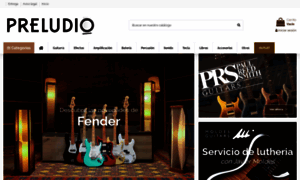 Preludiomusical.com thumbnail