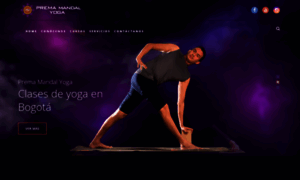 Premamandalyoga.com thumbnail