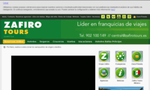 Premia.zafirotours.es thumbnail