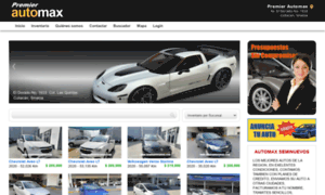 Premierautomax.com thumbnail