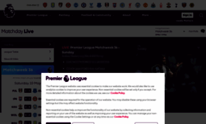 Premierleague.com thumbnail