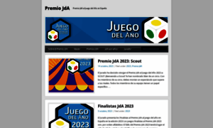 Premio-jda.es thumbnail