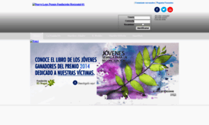 Premiofundacionelnogal.com thumbnail