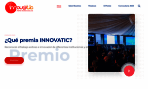 Premioinnovaticbolivia.org.bo thumbnail
