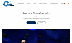 Premionoviasalcedo.es thumbnail