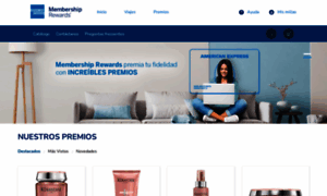Premios.membershiprewards.com.ec thumbnail