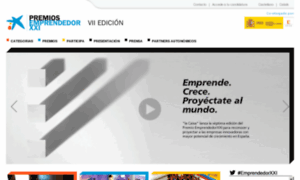 Premios2013.emprendedorxxi.es thumbnail