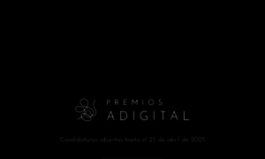 Premiosadigital.org thumbnail