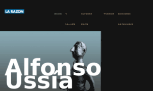 Premiosalfonsoussia.larazon.es thumbnail