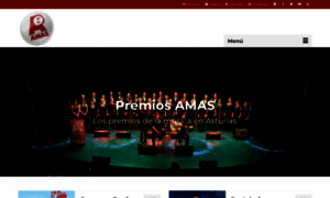 Premiosamas.com thumbnail