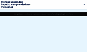 Premiosantander.com thumbnail