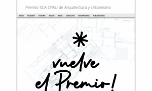Premioscacpau.org thumbnail