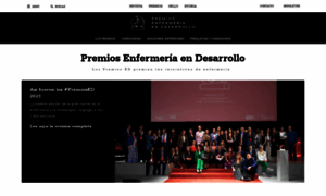 Premiosed.es thumbnail