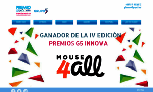 Premiosg5innova.com thumbnail