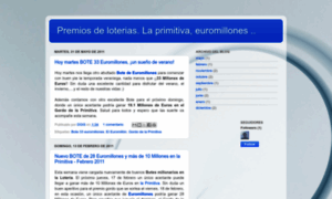 Premiosloterias.blogspot.com thumbnail