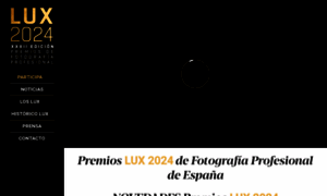Premioslux.com thumbnail