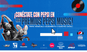 Premiospepsimusic.com thumbnail