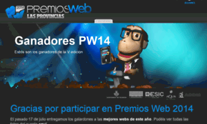 Premiosweb.lasprovincias.es thumbnail