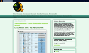 Premiumaccount-jdownloader.blogspot.com thumbnail