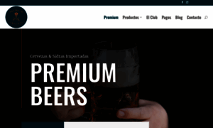 Premiumbeers.com.co thumbnail