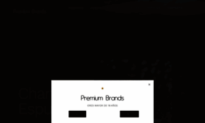 Premiumbrands.cl thumbnail