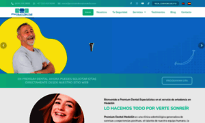Premiumdentalmedellin.com thumbnail