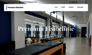 Premiumfisioclinic.com thumbnail