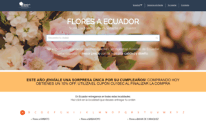 Premiumflorist.com.ec thumbnail