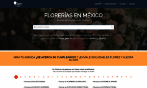 Premiumflorist.com.mx thumbnail
