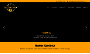 Premiumfoodtruck.cl thumbnail