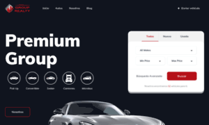Premiumgroup.com.pe thumbnail