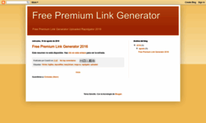 Premiumlinkgeneratorsss.blogspot.com thumbnail