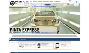 Premiummotors.com.ve thumbnail