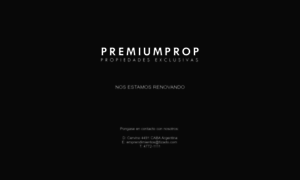 Premiumprop.com.ar thumbnail