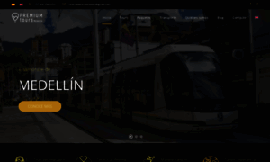 Premiumtoursmedellin.com thumbnail
