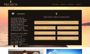 Premiumtravelservices.com.mx thumbnail