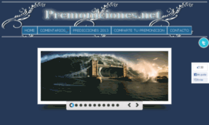 Premoniciones.net thumbnail