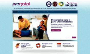 Prenatal.com.pe thumbnail