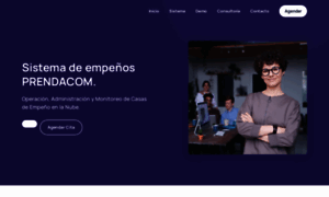 Prendacom.net thumbnail