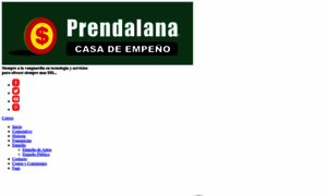 Prendalana.com thumbnail