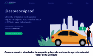 Prendamovil.com thumbnail