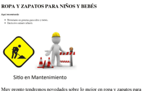 Prendasinfantiles.com thumbnail