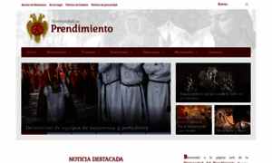 Prendimientoygranperdon.com thumbnail
