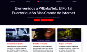 Prenlaweb.com thumbnail