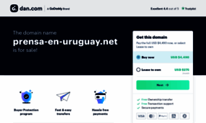 Prensa-en-uruguay.net thumbnail