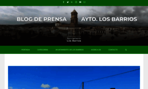 Prensa.ayto-losbarrios.es thumbnail