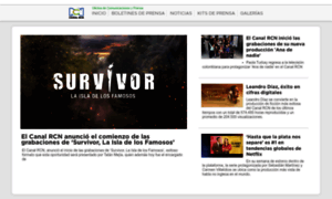 Prensa.canalrcn.com thumbnail