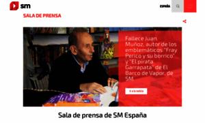 Prensa.grupo-sm.com thumbnail