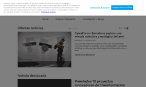 Prensa.lacaixa.es thumbnail